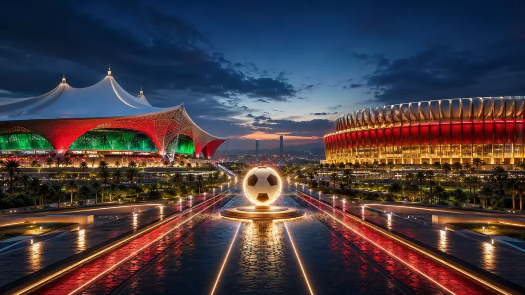 صراع مغربي إسباني يشتعل لاستضافة نهائي كأس العالم 2030
